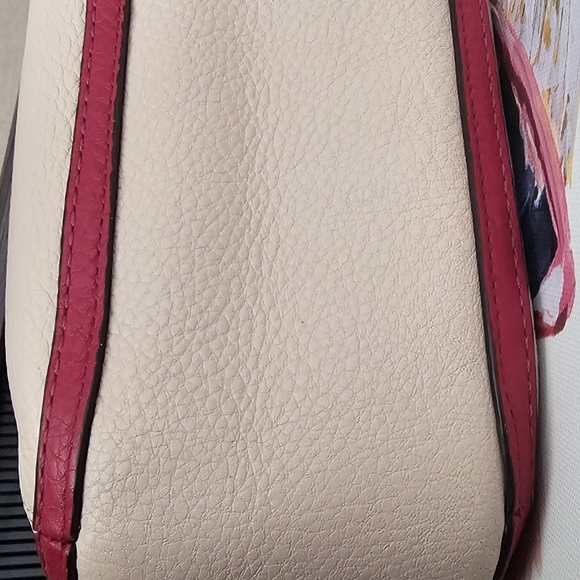 COACH POPPY Colorblock tote - Picture 10 of 16